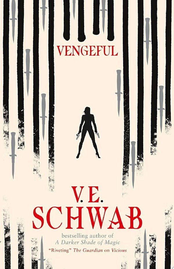 Cover of VENGEFUL