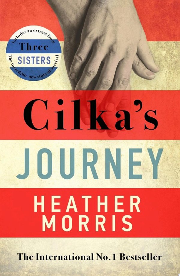 Cover of CILKA'S JOURNEY