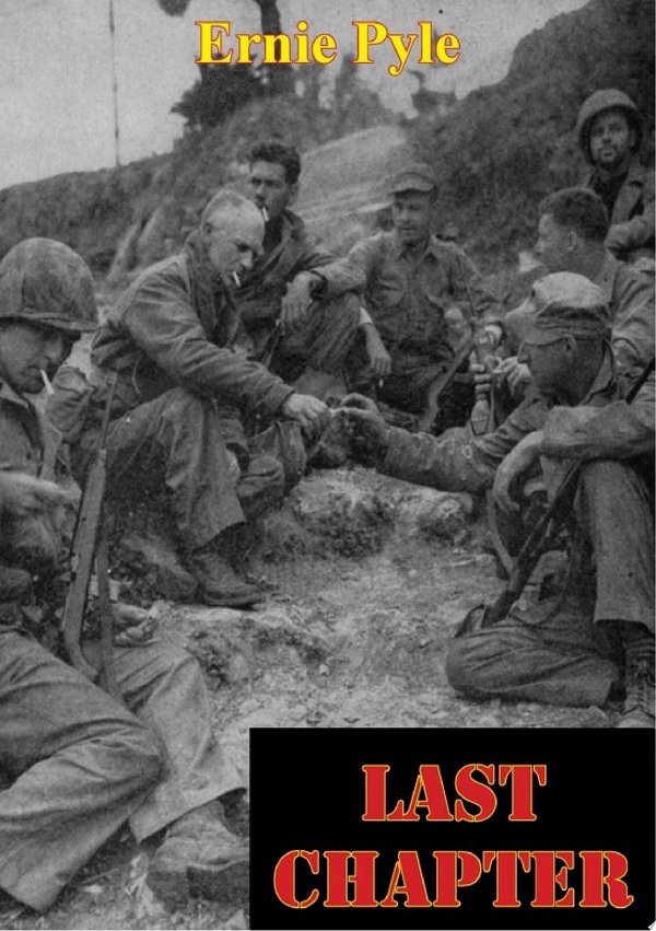 Cover of LAST CHAPTER