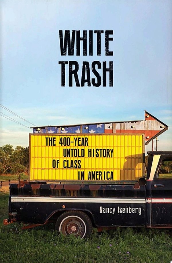 Cover of WHITE TRASH