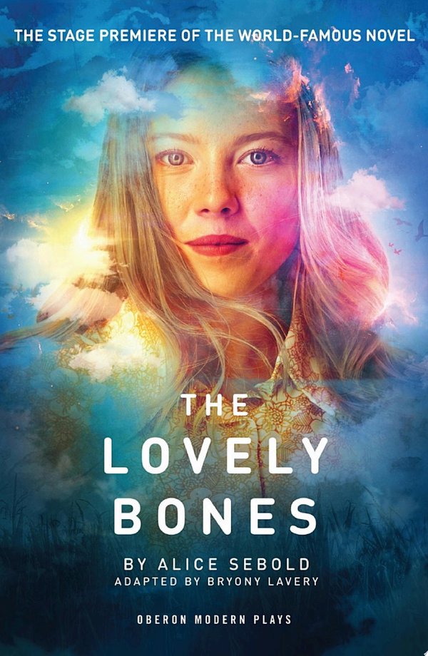 Cover of THE LOVELY BONES