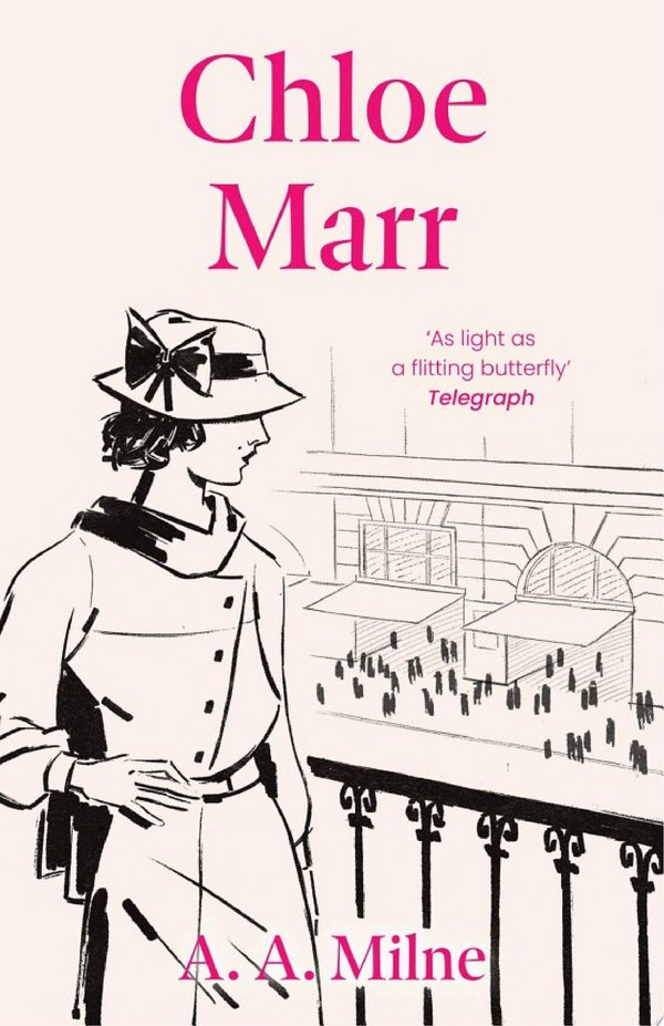 Cover of CHLOE MARR