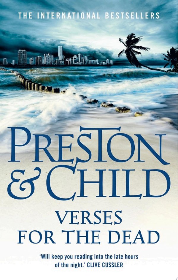 Cover of VERSES FOR THE DEAD
