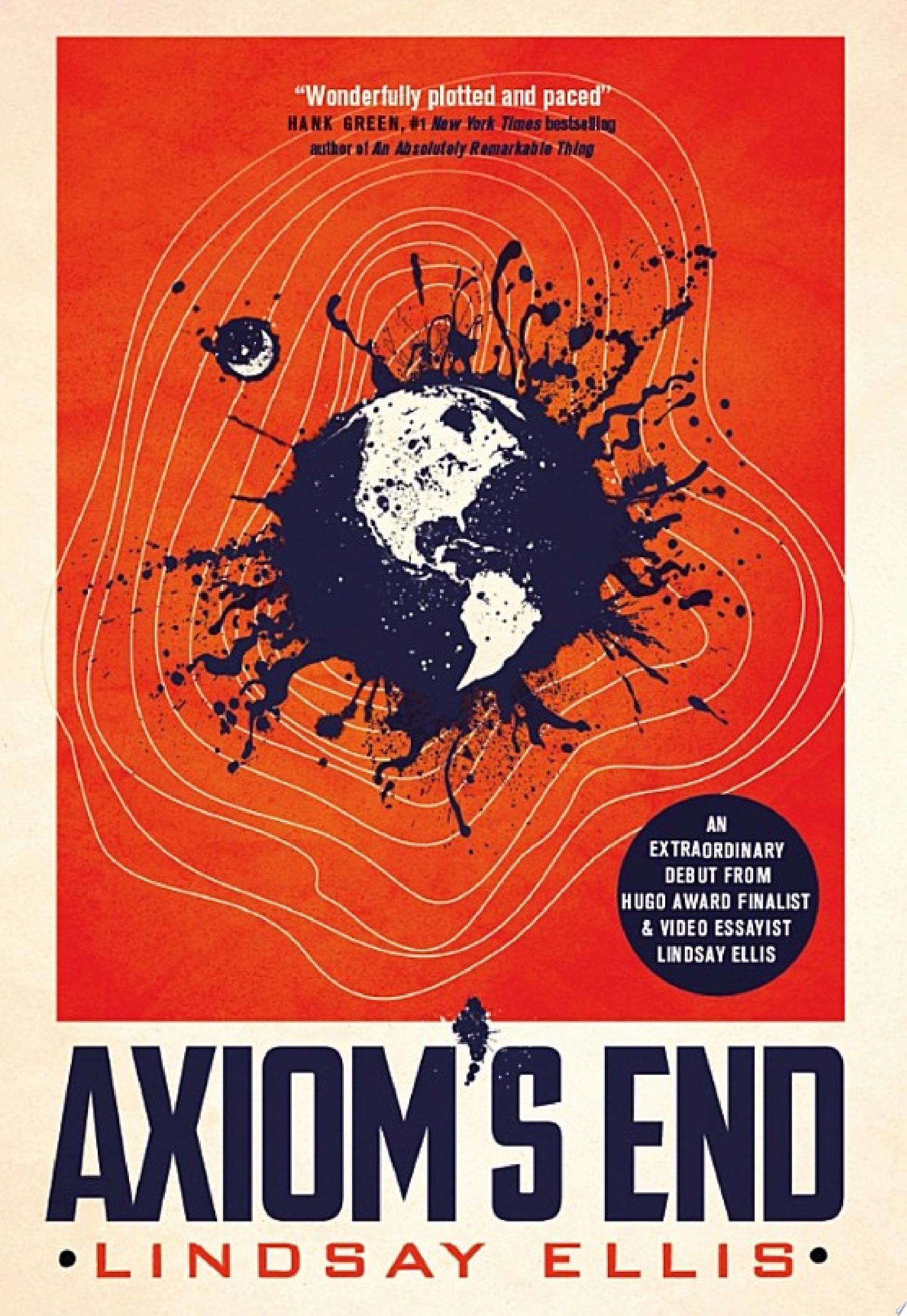 Cover of AXIOM'S END