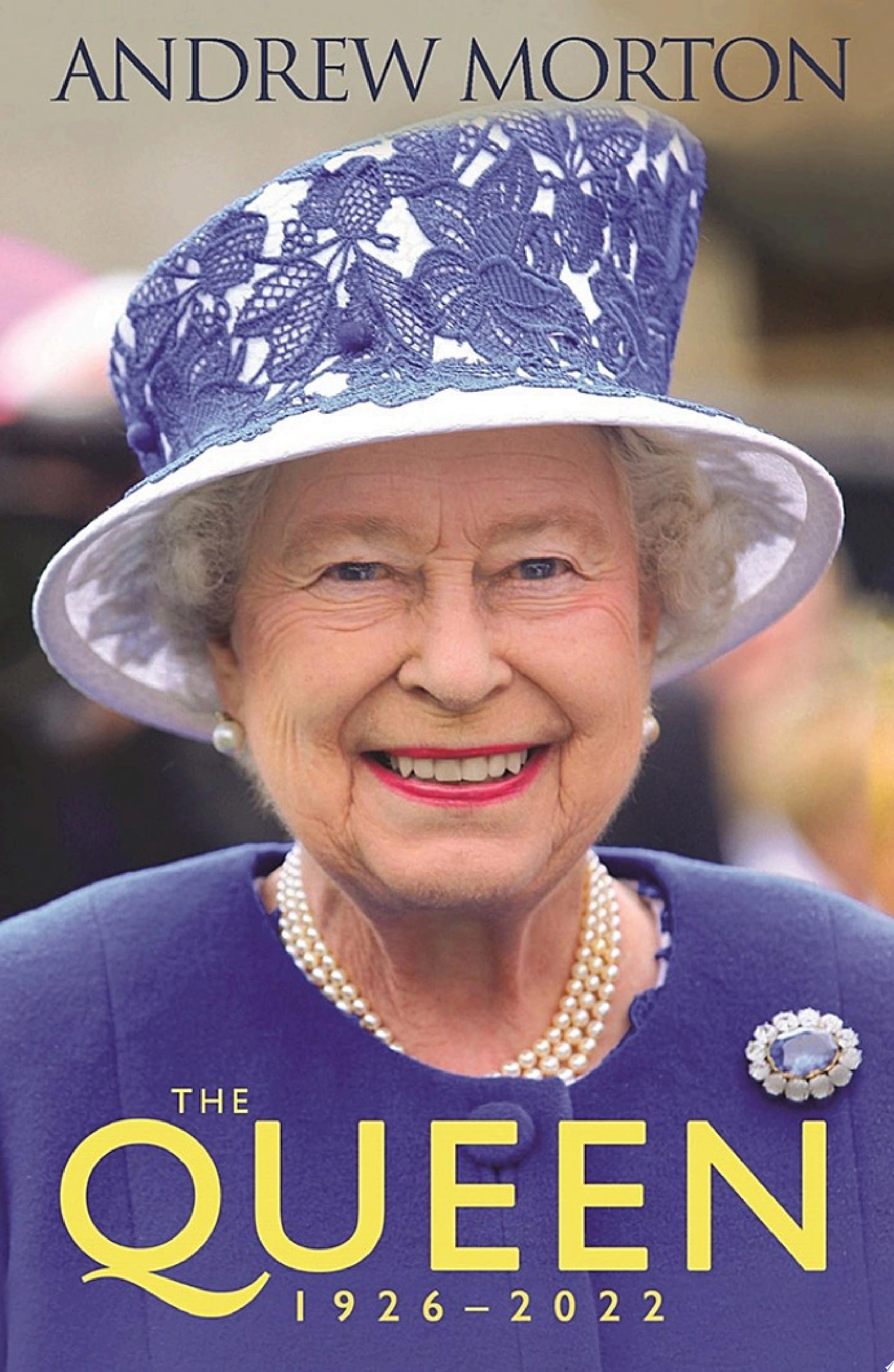 Cover of THE QUEEN