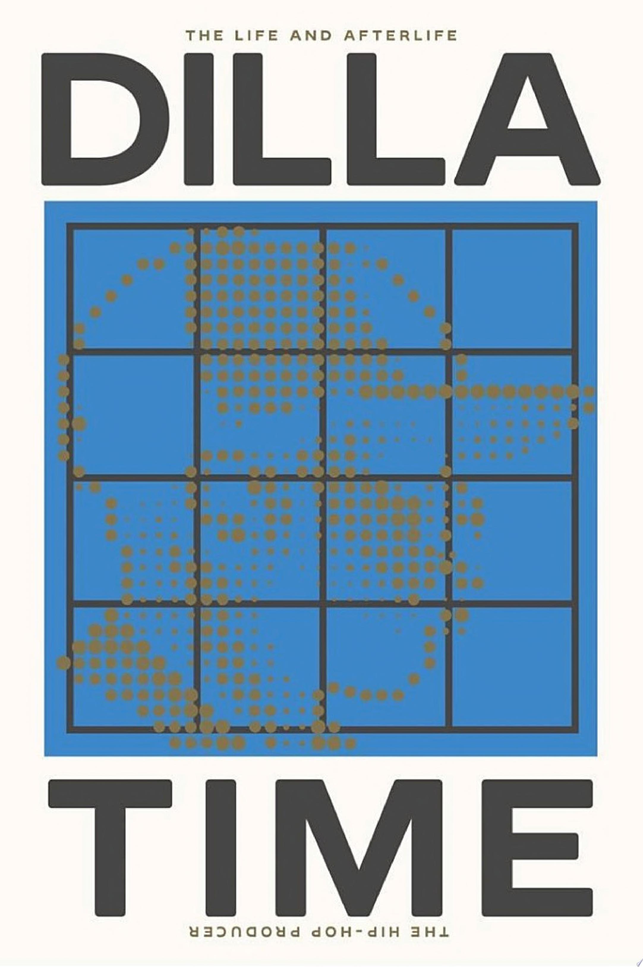 Cover of DILLA TIME