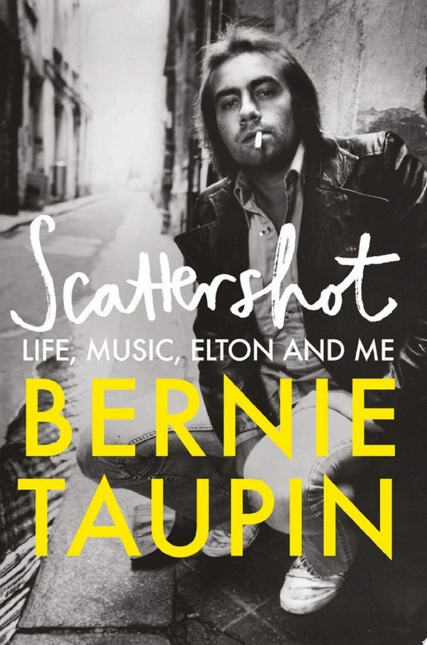 Cover of SCATTERSHOT