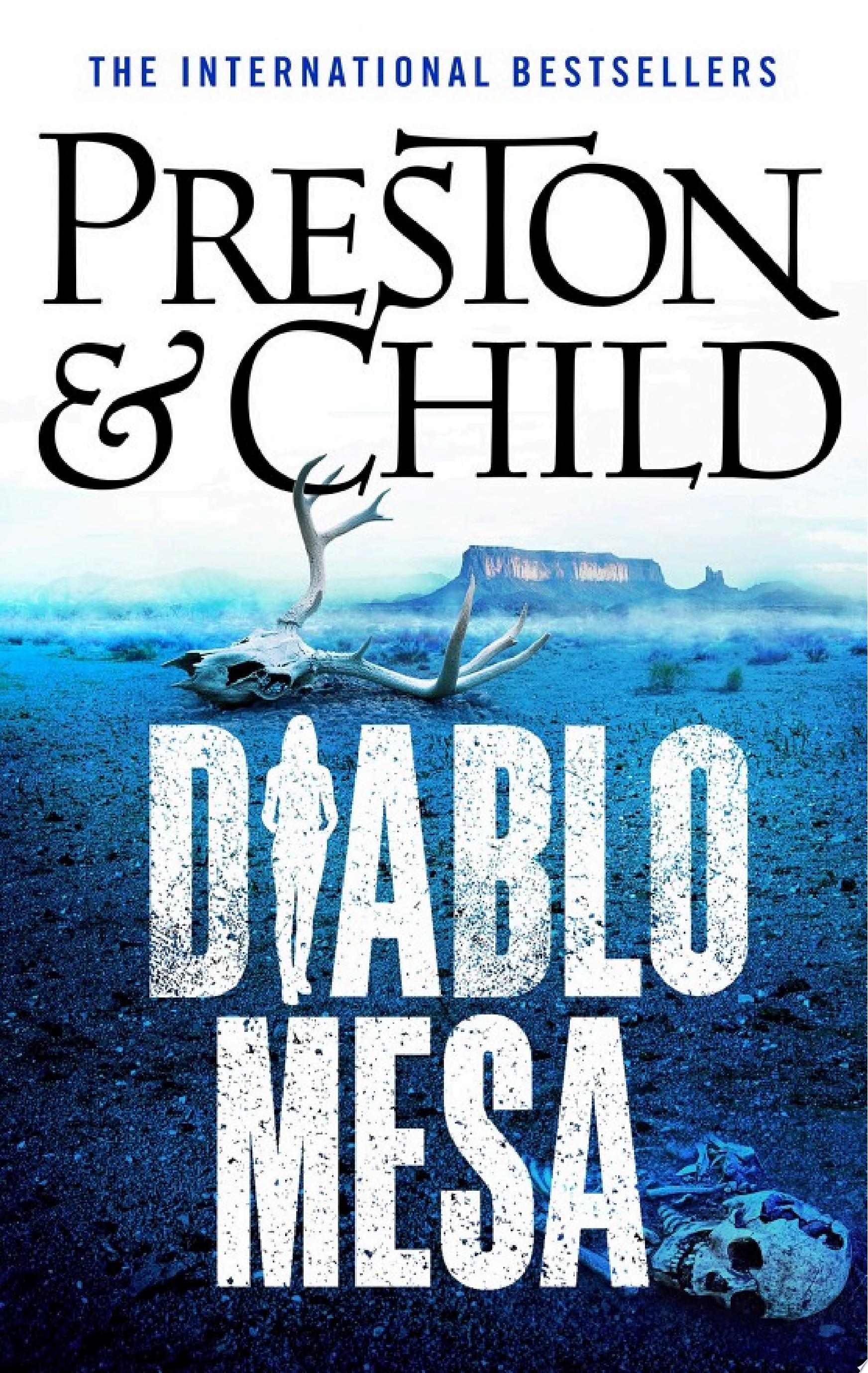 Cover of DIABLO MESA