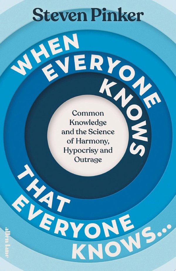 Cover of WHEN EVERYONE KNOWS THAT EVERYONE KNOWS ...