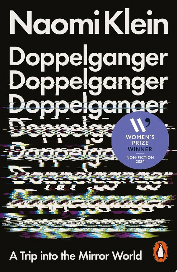 Cover of DOPPELGANGER