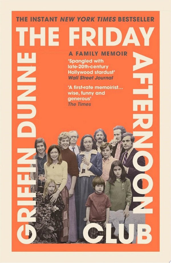Cover of THE FRIDAY AFTERNOON CLUB