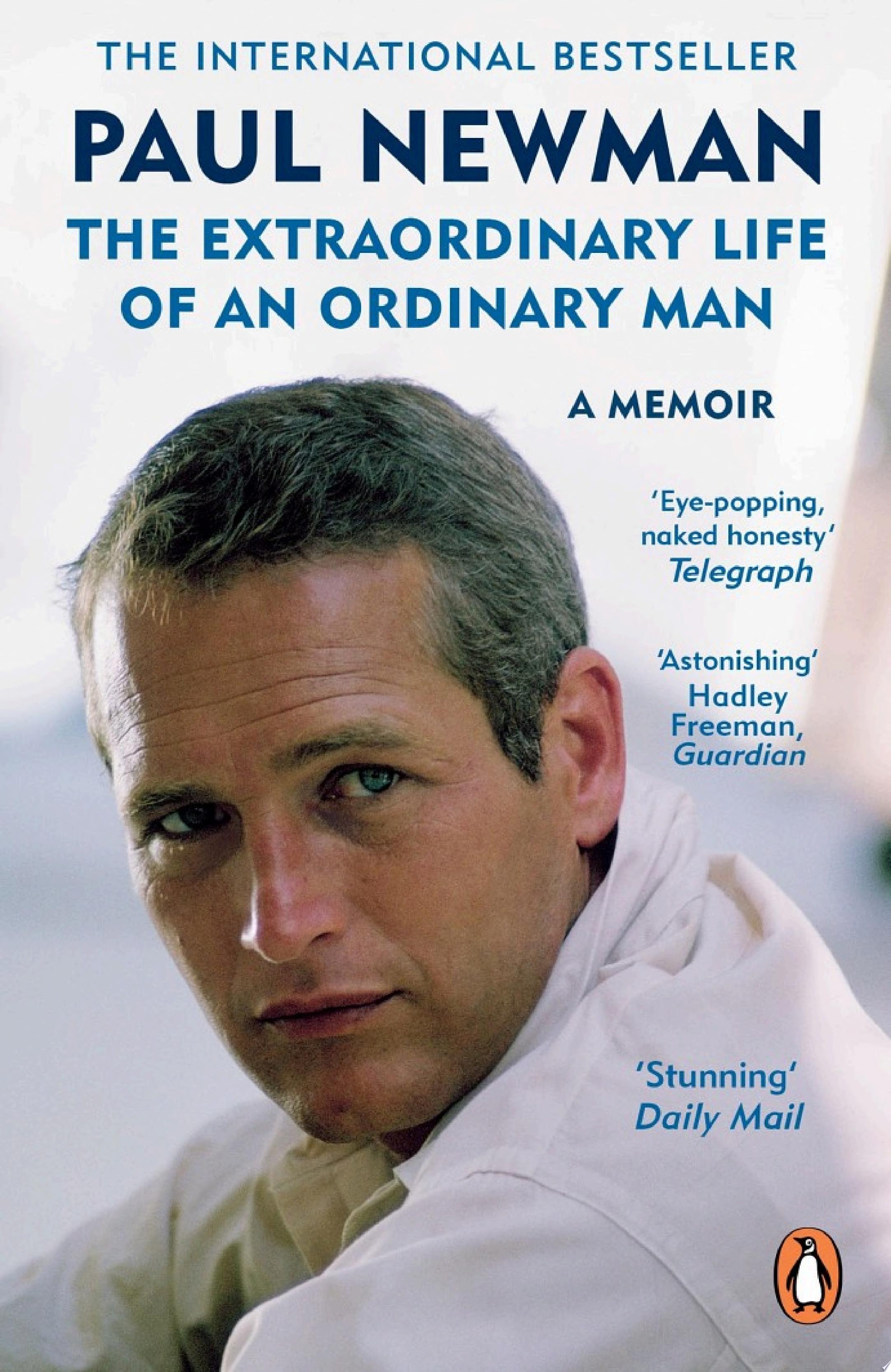 Cover of THE EXTRAORDINARY LIFE OF AN ORDINARY MAN