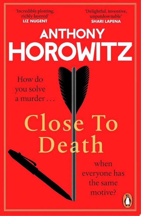 Cover of CLOSE TO DEATH
