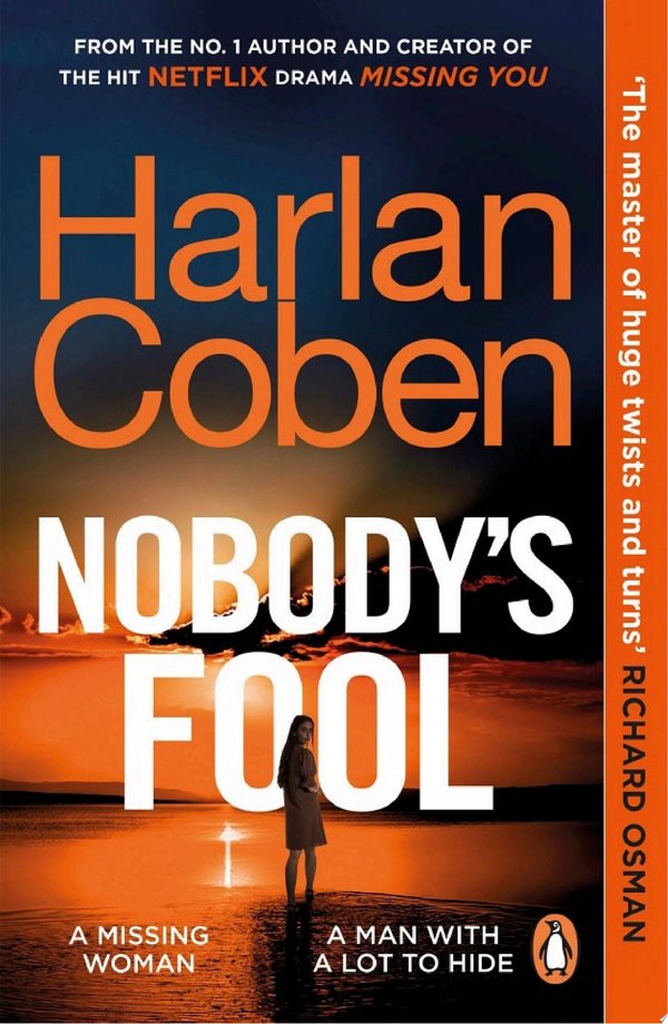 Cover of NOBODY'S FOOL