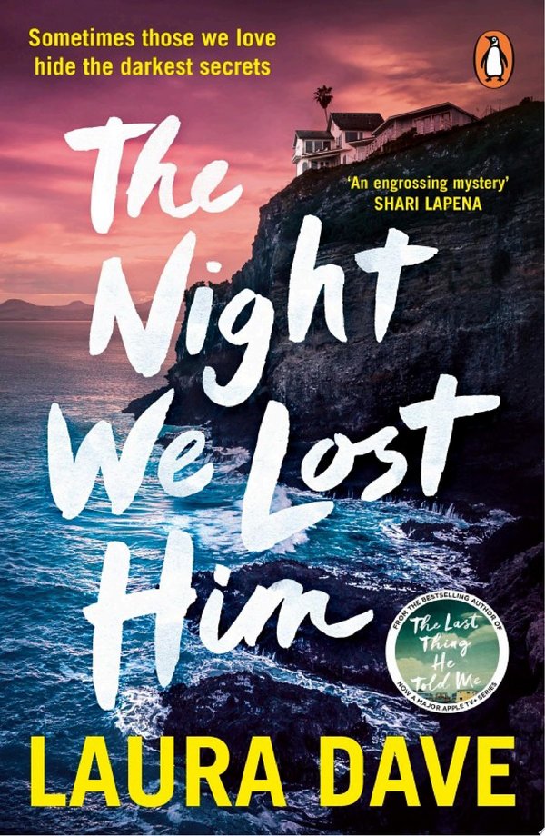 Cover of THE NIGHT WE LOST HIM
