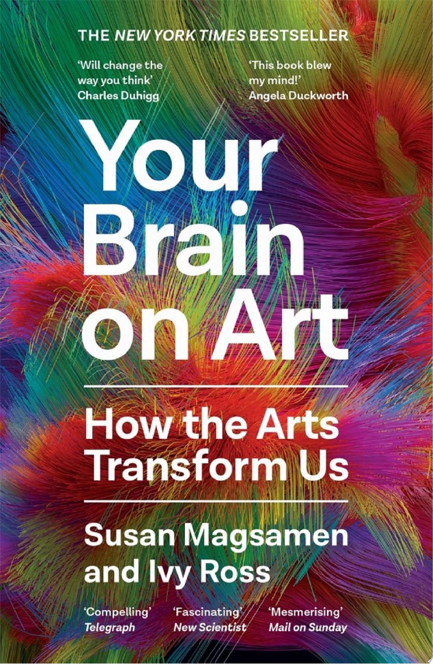 Cover of YOUR BRAIN ON ART