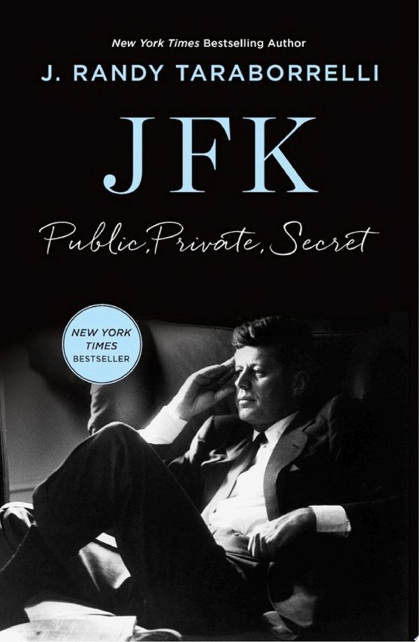 Cover of JFK