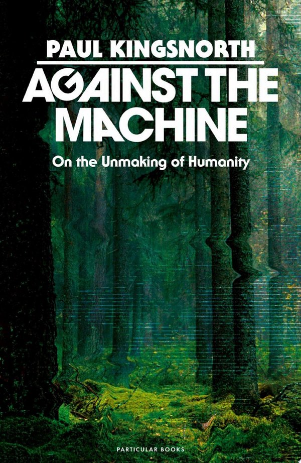 Cover of AGAINST THE MACHINE