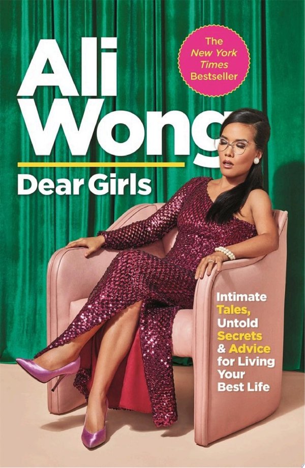 Cover of DEAR GIRLS
