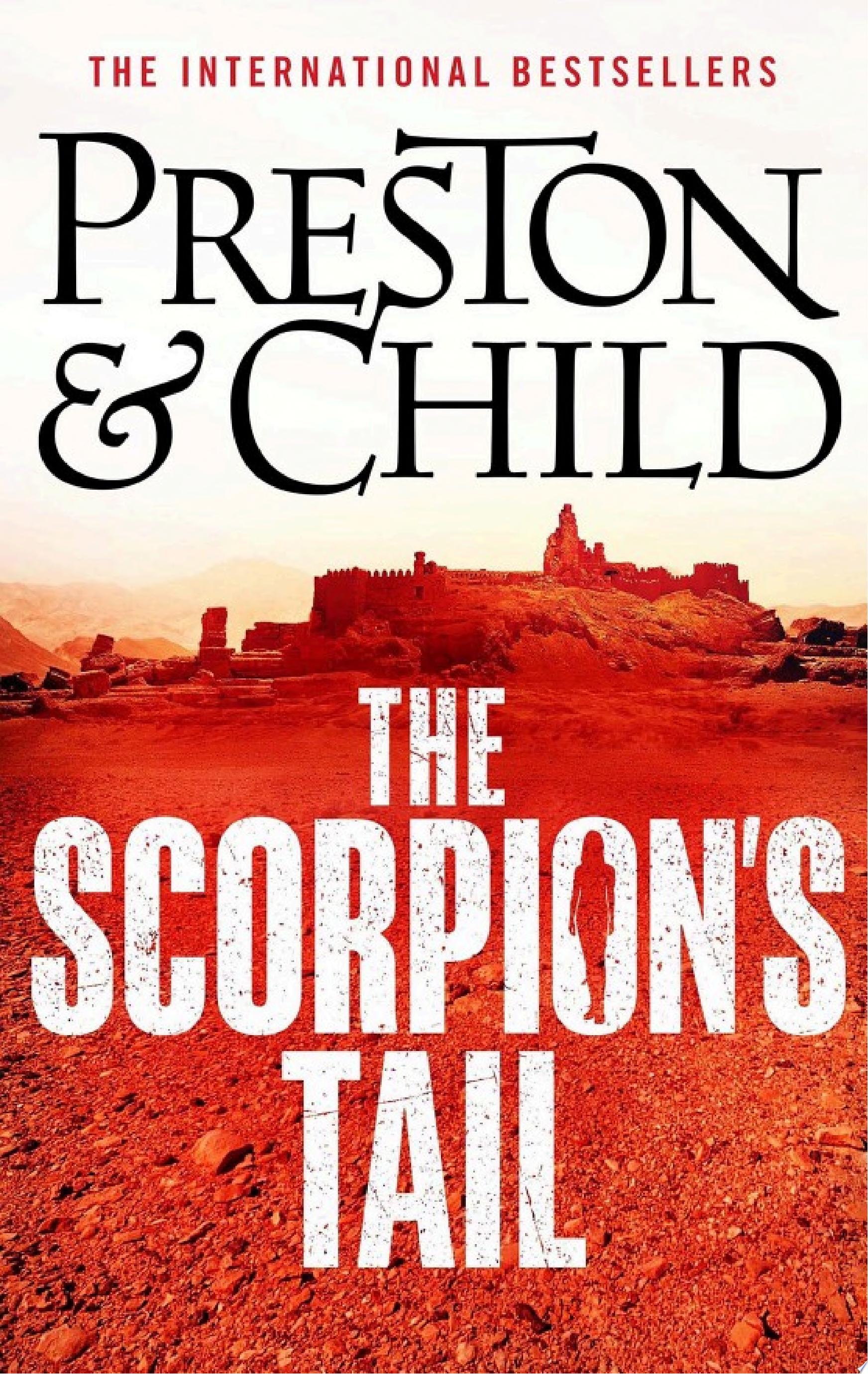 Cover of THE SCORPION’S TAIL