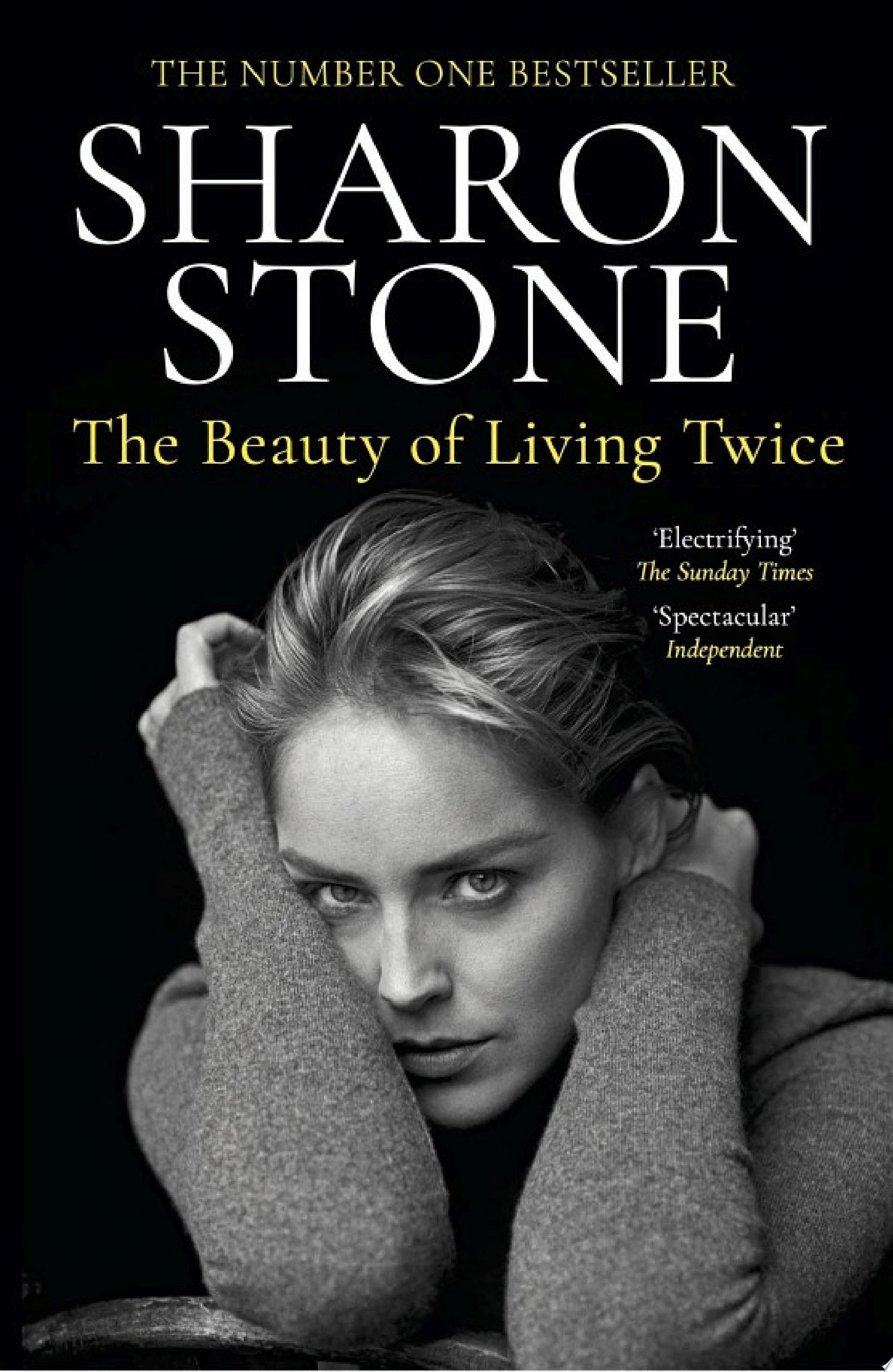 Cover of THE BEAUTY OF LIVING TWICE