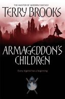 Cover of ARMAGEDDON'S CHILDREN