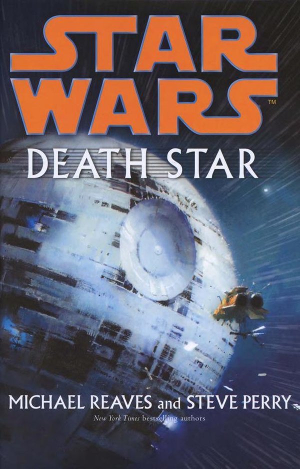 Cover of DEATH STAR