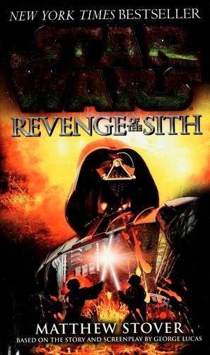 Cover of REVENGE OF THE SITH