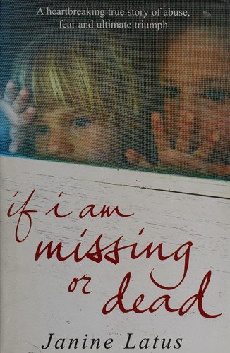 Cover of IF I AM MISSING OR DEAD