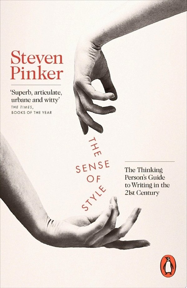 Cover of THE SENSE OF STYLE