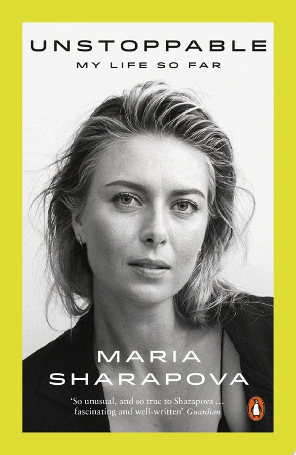 Cover of UNSTOPPABLE