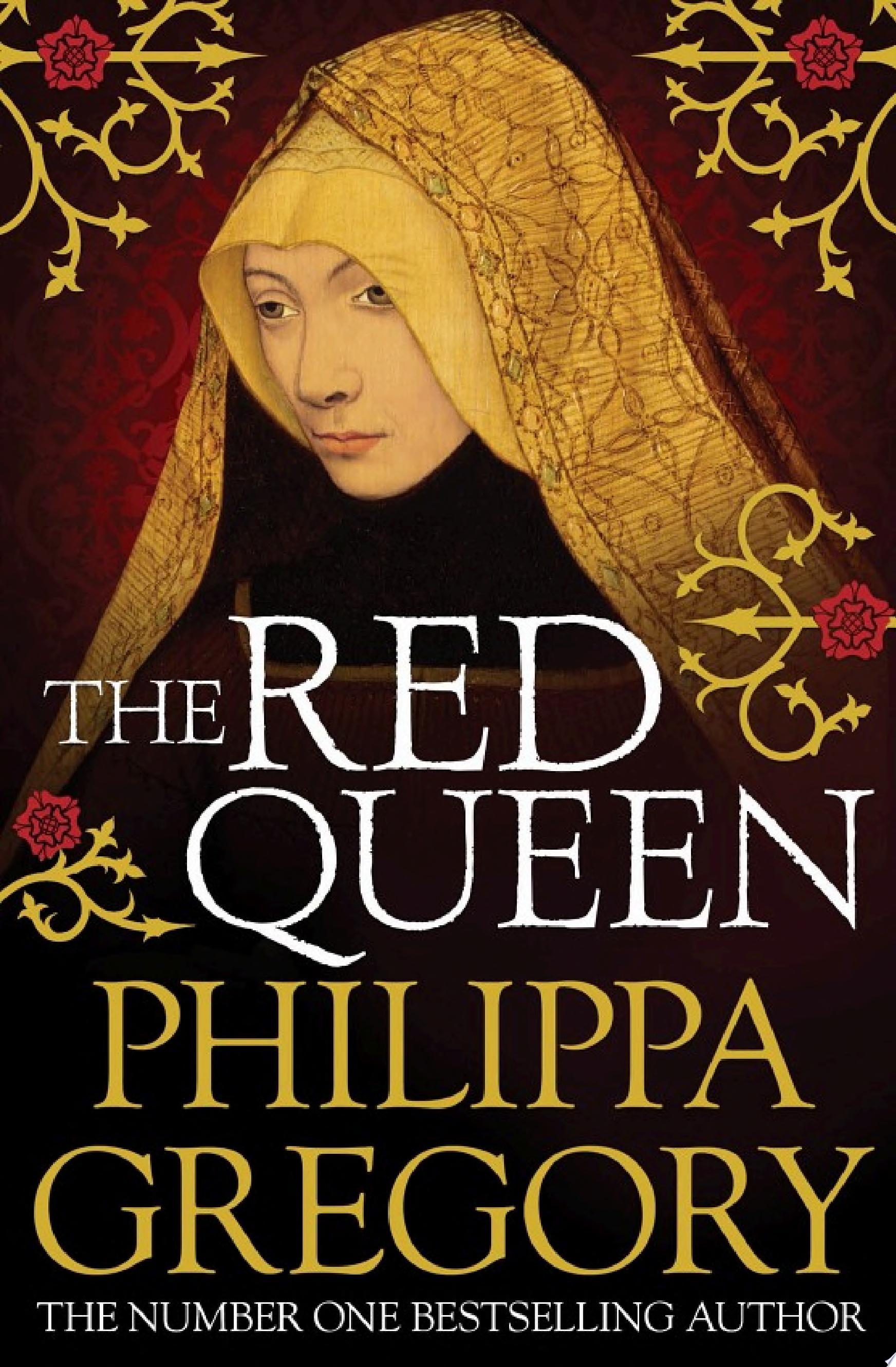 Cover of THE RED QUEEN