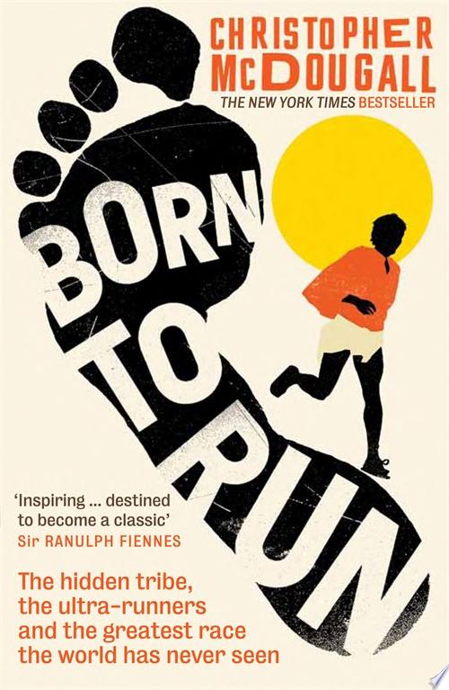 Cover of BORN TO RUN