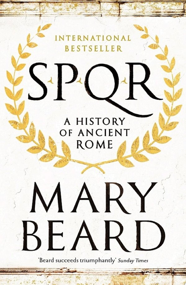 Cover of SPQR
