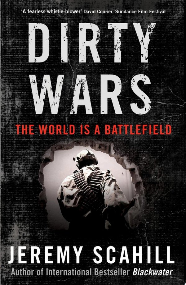 Cover of DIRTY WARS