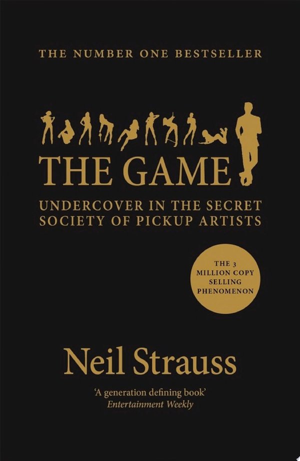 Cover of THE GAME