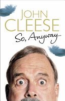 Cover of SO, ANYWAY...