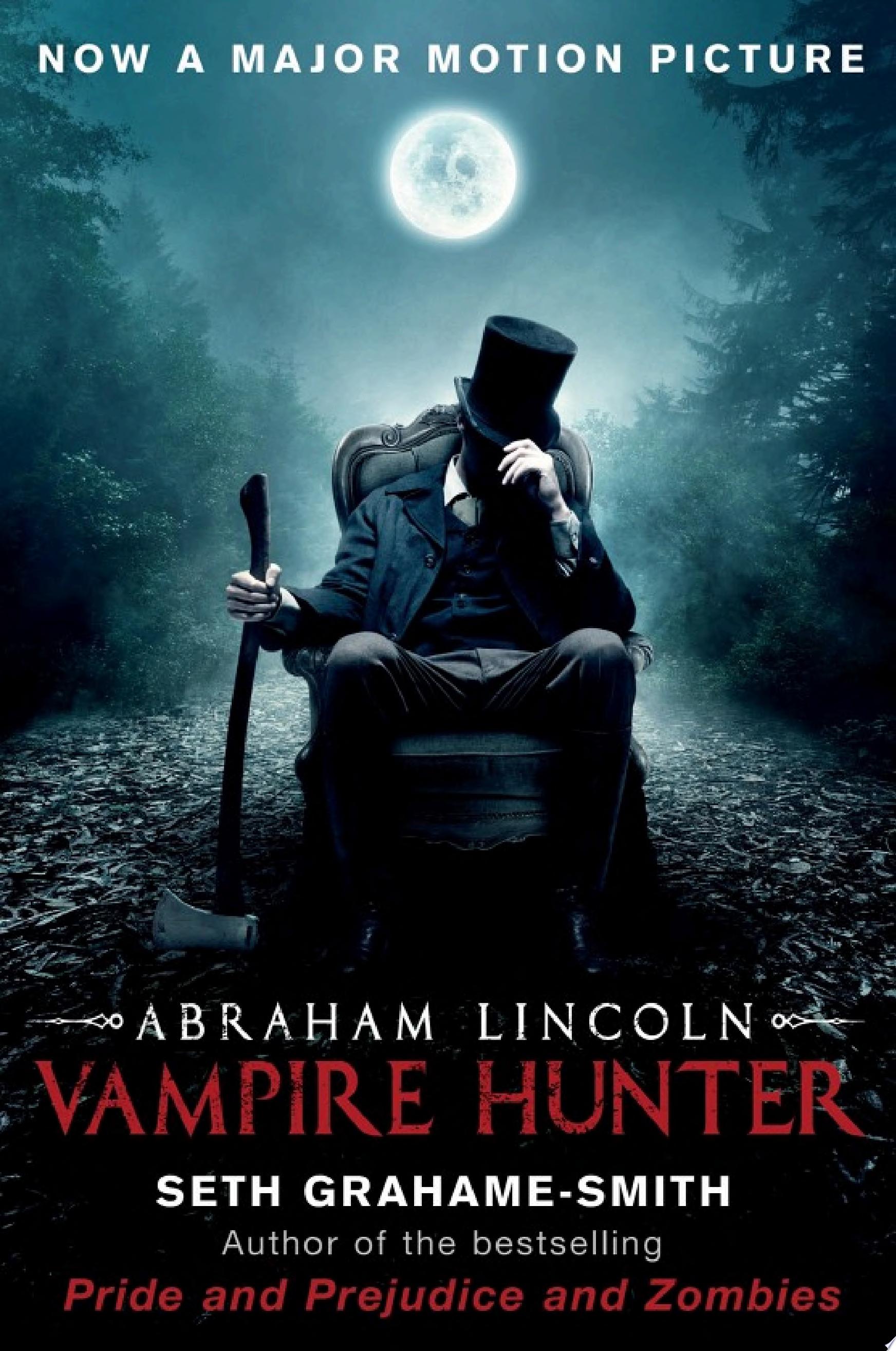 Cover of ABRAHAM LINCOLN: VAMPIRE HUNTER