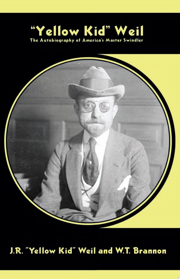 Cover of "YELLOW KID" WEIL