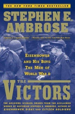 Cover of THE VICTORS