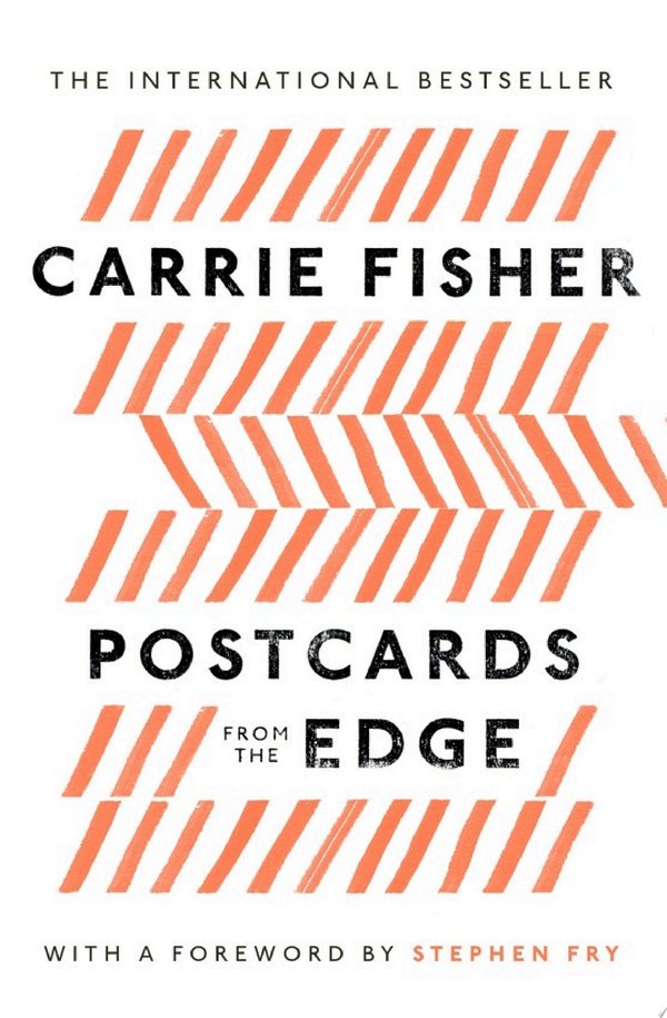 Cover of POSTCARDS FROM THE EDGE