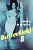 Cover of BUTTERFIELD 8