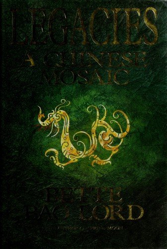 Cover of LEGACIES