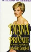 Cover of DIANA IN PRIVATE