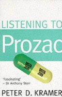 Cover of LISTENING TO PROZAC