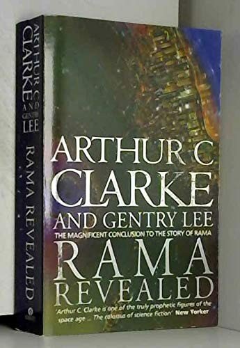 Cover of RAMA REVEALED