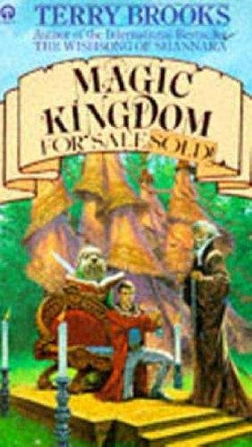 Cover of MAGIC KINGDOM FOR SALE: Sold!