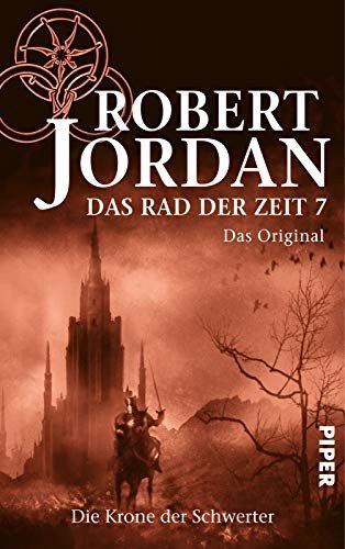 Cover of A CROWN OF SWORDS