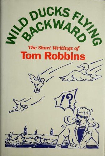 Cover of WILD DUCKS FLYING BACKWARD