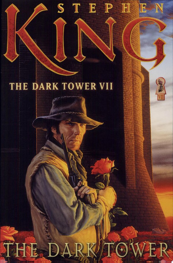 Cover of THE DARK TOWER